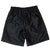 Vintage Nike Swoosh Black Basketball Shorts 2000S Size 2XL
