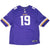 Vintage Nfl Minnesota Vikings Thielen #19 Nike Jersey 2000S Size 3XL