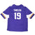 Vintage Nfl Minnesota Vikings Thielen #19 Nike Jersey 2000S Size 3XL