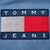 Vintage Tommy Jeans Hilfiger Denim Shirt 1990S Size XL