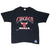VINTAGE NBA CHICAGO BULLS 1990S TEE SHIRT XL MADE IN USA