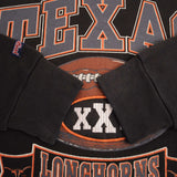 Vintage Ncaa Texas Longhorns Football 1990S Sweatshirt 1990S Size 2XL Made In Usa