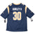 Vintage Nfl Los Angeles Rams Gurley Il #30 Super bowl LIII Nike Jersey 2017 Size 2Xl Deadstock