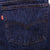 VINTAGE LEVIS 501 JEANS INDIGO EARLY 1980s SIZE W35 L28 MADE IN USA