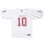 Vintage Ncaa Washington State #10 Nike Football Jersey 2000S Size Medium