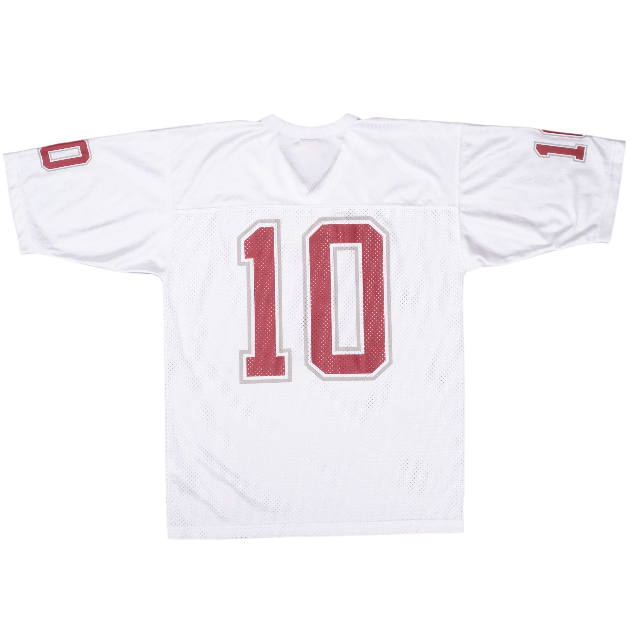 Vintage Ncaa Washington State #10 Nike Football Jersey 2000S Size Medium