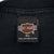 Vintage Harley Davidson Hammond Indiana 1999 Tee Shirt Size 3XL Made In Usa