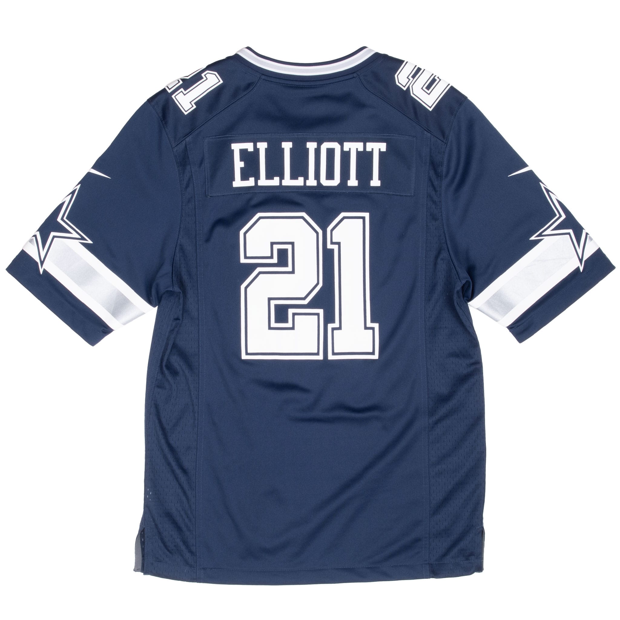 Vintage Nfl Dallas Cowboys Elliott #21 Nike Jersey Size Small