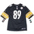 Vintage Nfl Pittsburgh Steelers Mcdonald #89 Nike Jersey 2000S Size XL