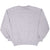Vintage Russell Athletic Blank Grey Zip Sweatshirt 1990S Size XL Made In Usa