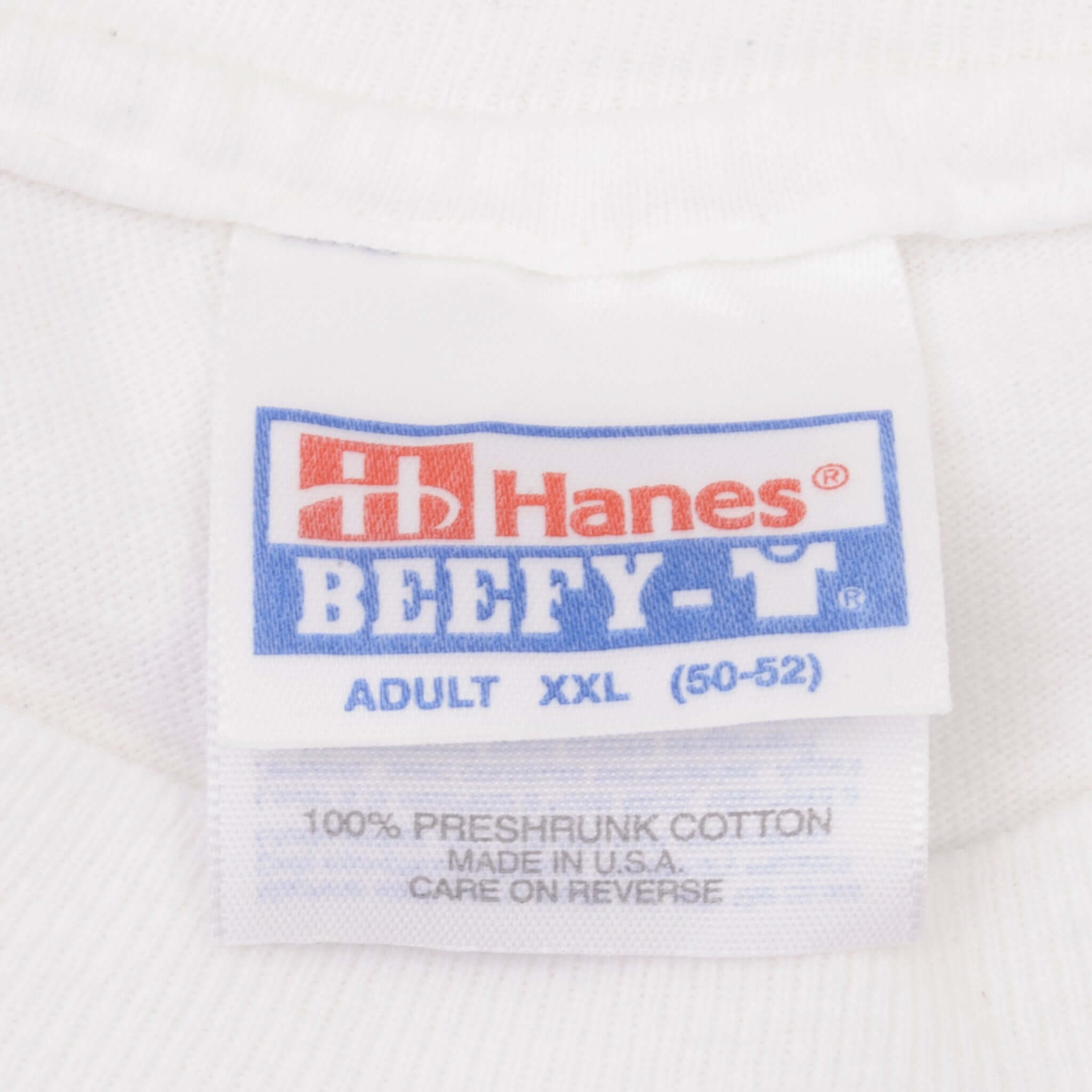 Vintage University Of Texas Champion 1996 Tee Shirt Size 2XL Made In USA