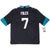 Vintage Nfl Jacksonville Jaguars Foles #7 Nike Jersey Size Xl Deadstock