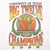 Vintage University Of Texas Champion 1996 Tee Shirt Size 2XL Made In USA