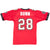 Vintage Nike Nfl Tampa Bay Buccaneers Warrick Dunn #28 Jersey 1990S Size 40