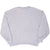 Vintage Russell Athletic Blank Grey Sweatshirt 1990S Size XL Made In Usa