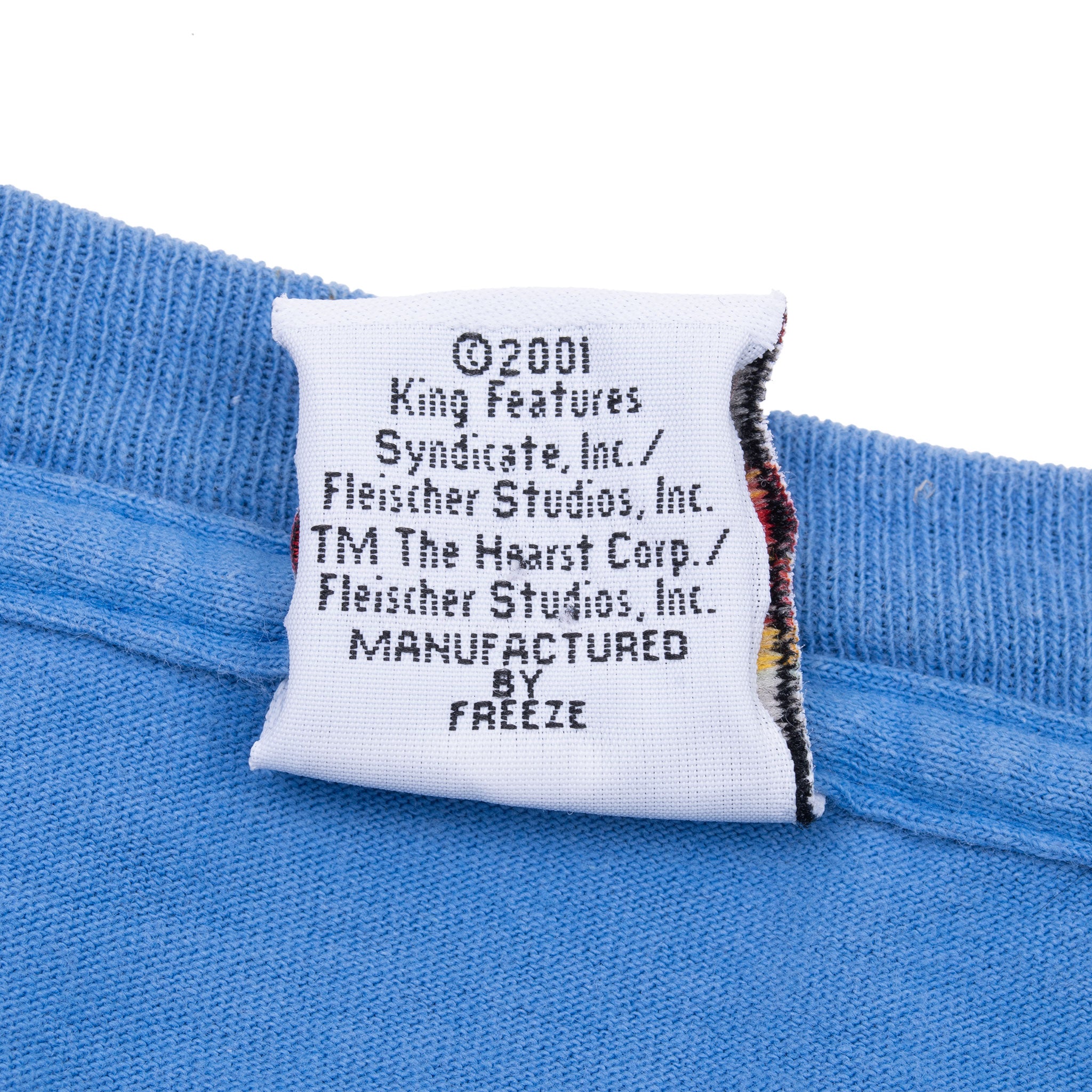 Vintage Betty Boop Tee You Want Me Tee Shirt 2001 Size Medium