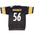 Vintage Nfl Pittsburgh Steelers Woodley #56 Reebok Jersey 2000S Size Large