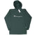 VINTAGE CHAMPION PINE GREEN THIN HOODIE MEDIUM 1990S MADE USA DEADSTOCK