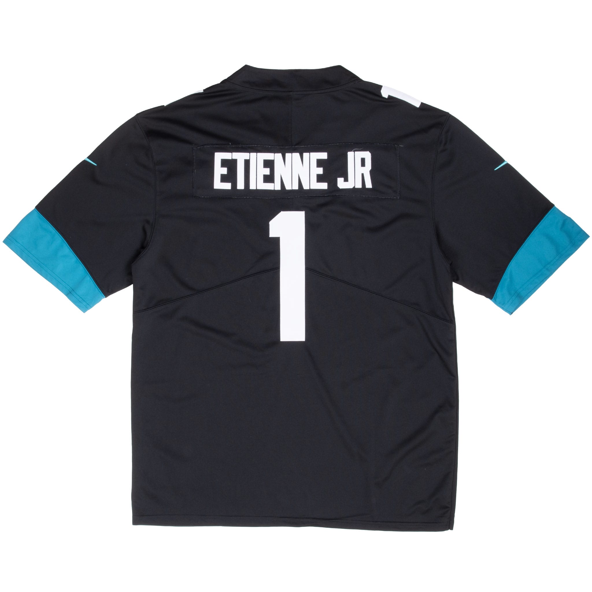 Vintage Nfl Jacksonville Jaguars Etienne Jr #1 Nike Jersey Size XL