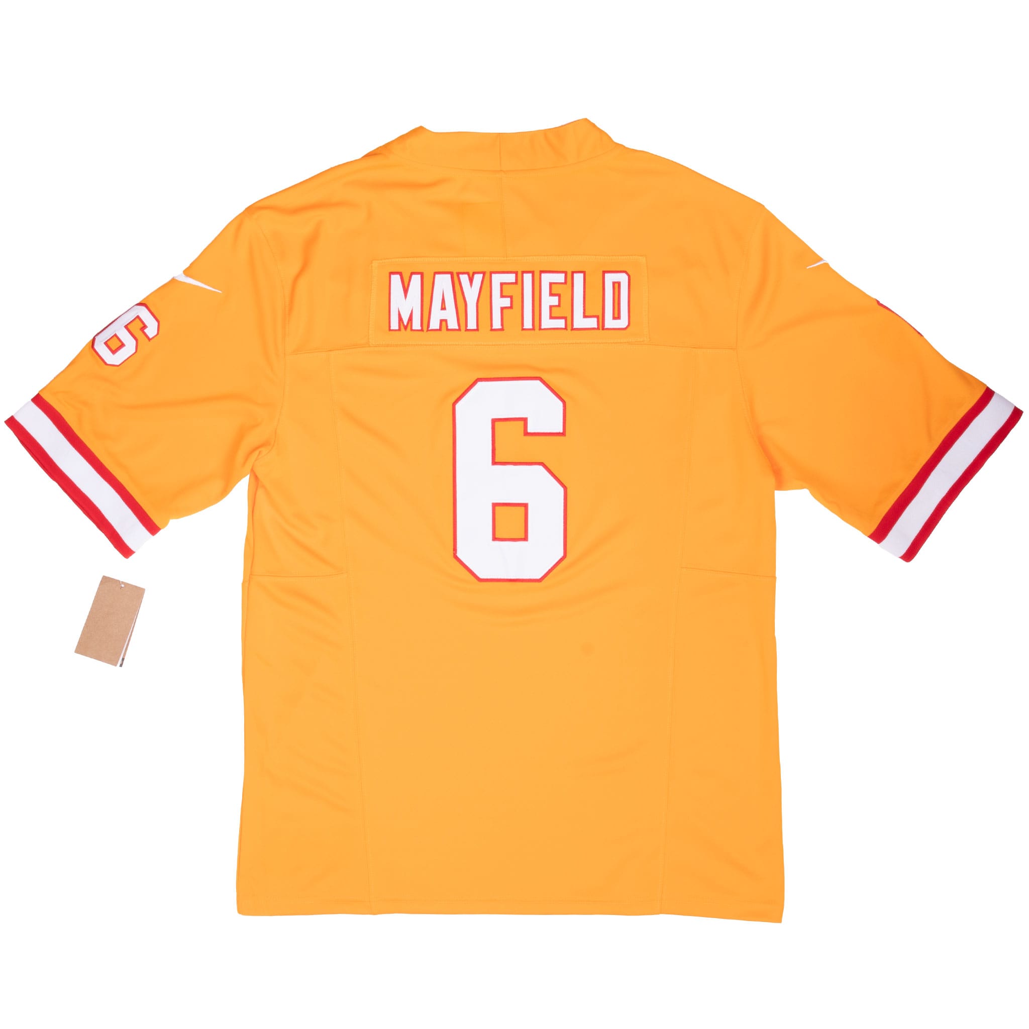 Vintage Nfl Cleveland Browns Mayfield #6 Nike Jersey Size Large Deadstock