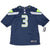 Vintage Nfl Seattle Seahawks Wilson #3 Nike Jersey Size XL Deadstock
