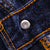 Beautiful Indigo Levis 501 Jeans with Selvedge and Single Stitch Pockets 1980s Made in USA with a medium blue wash and a nice contrast of light and medium blue.  Size on Tag 30X33  ACTUAL SIZE 28X30  Back Button #6