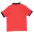 Vintage Ralph Lauren Polo Sport Red Polo Shirt 1990S Size Medium Deadstock