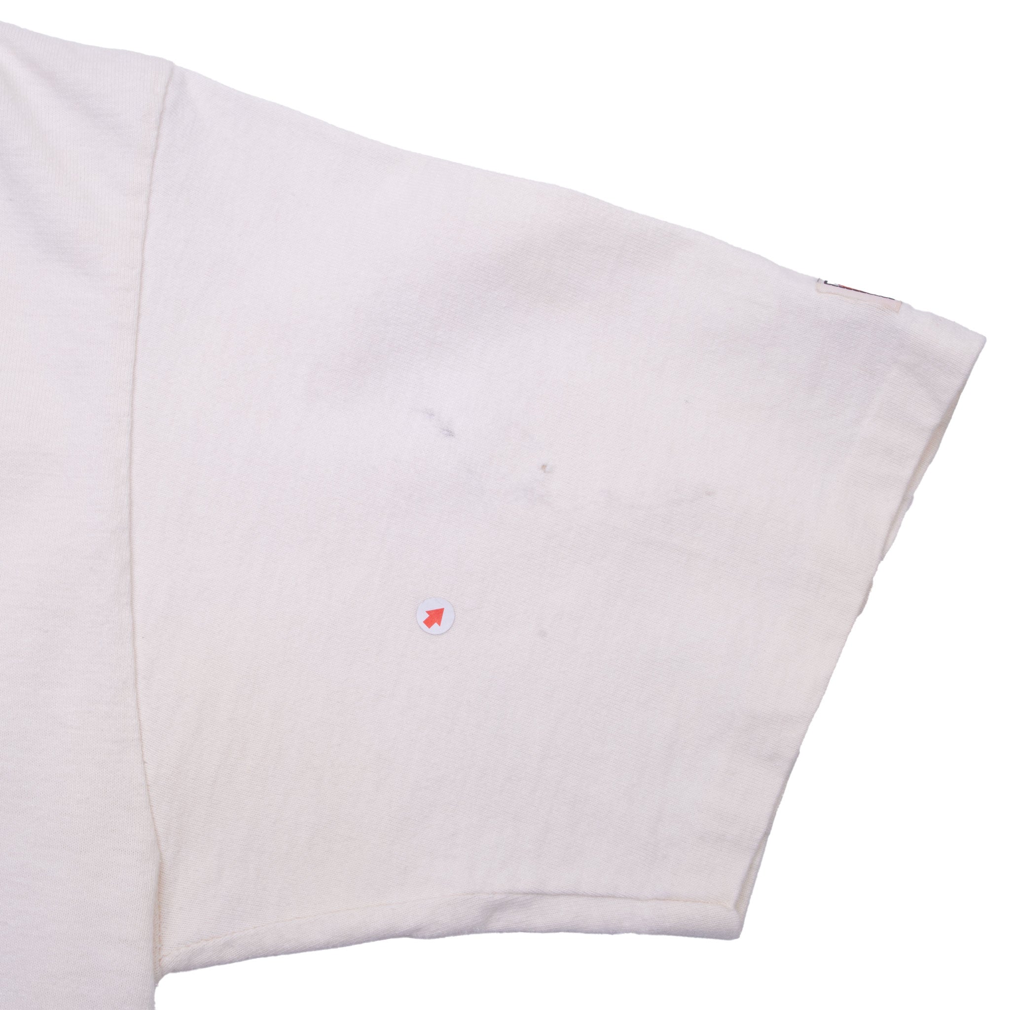 VINTAGE MLB BROOKLYN DODGERS TEE SHIRT 1991 SIZE LARGE MADE IN USA