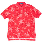 Vintage Ralph Lauren Key West Red Polo Shirt 1990S Size Medium Deadstock