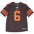 Vintage Nfl Cleveland Browns Mayfield #6 Nike Jersey Size Large