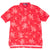 Vintage Ralph Lauren Key West Red Polo Shirt 1990S Size Medium Deadstock