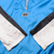 Vintage Nike Blue Windbreaker From 1989-1994 Jacket Size Medium. Nike Grey Label