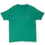 Vintage Polo Ralph Lauren Green Pocket Tee Shirt 1990S Size Large Made In Usa With Single Stitch Sleeves