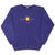 Vintage Disney Winnie The Pooh Embroidered 1990S Sweatshirt Size XL Made In Usa
