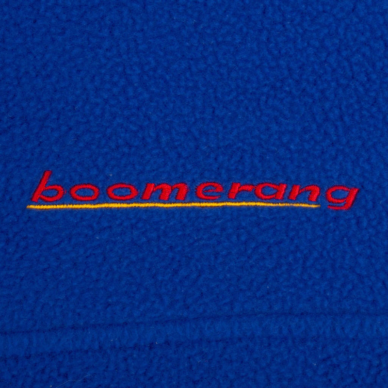 Vintage Patagonia Synchilla Snap T Blue 1990S Fleece Pullover Medium Made In Usa