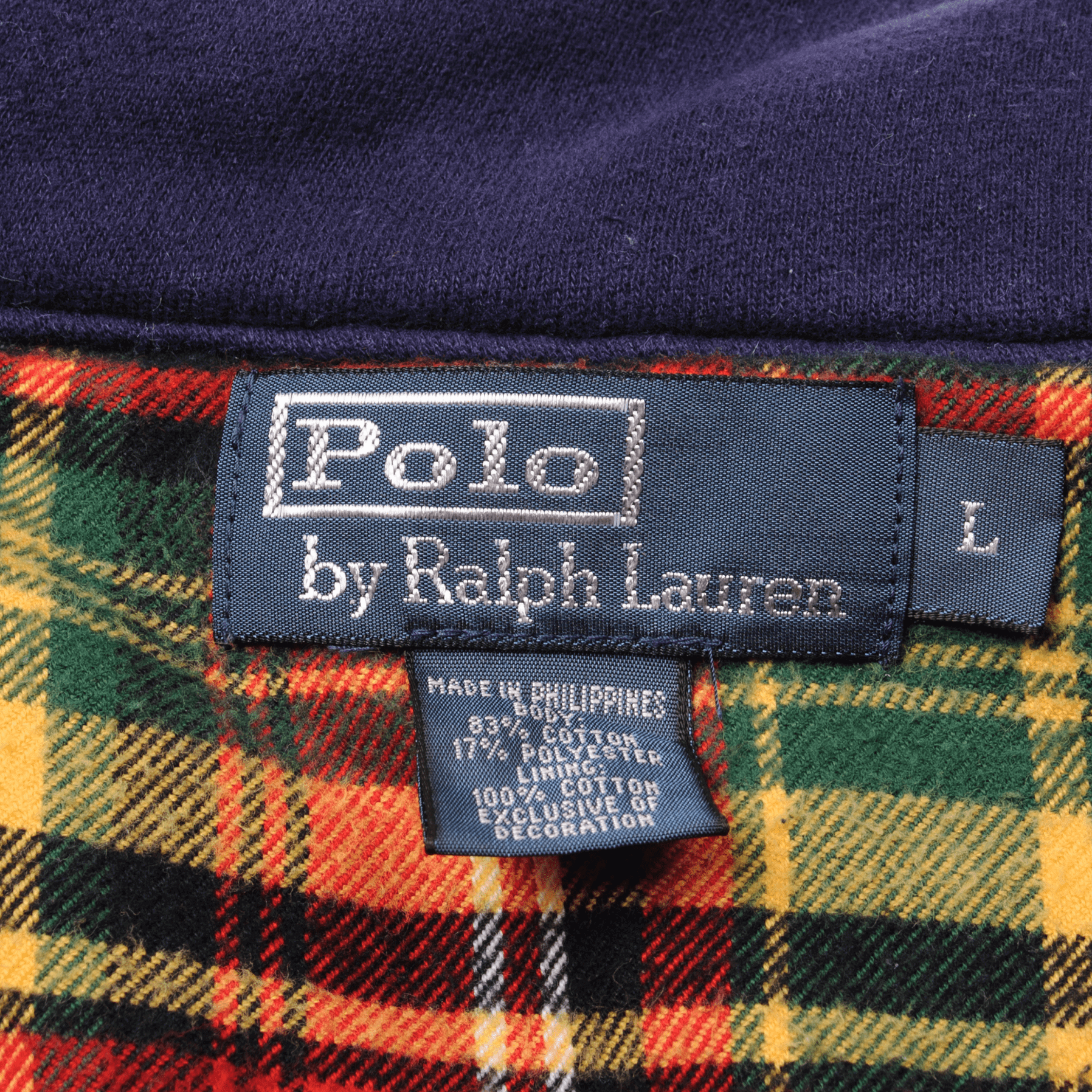 Vintage Polo Ralph Lauren 90s Vest Jacket Size L