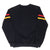 Vintage Disney Mickey Mouse Velvet Sweatshirt 1980S Size Small Made In Usa