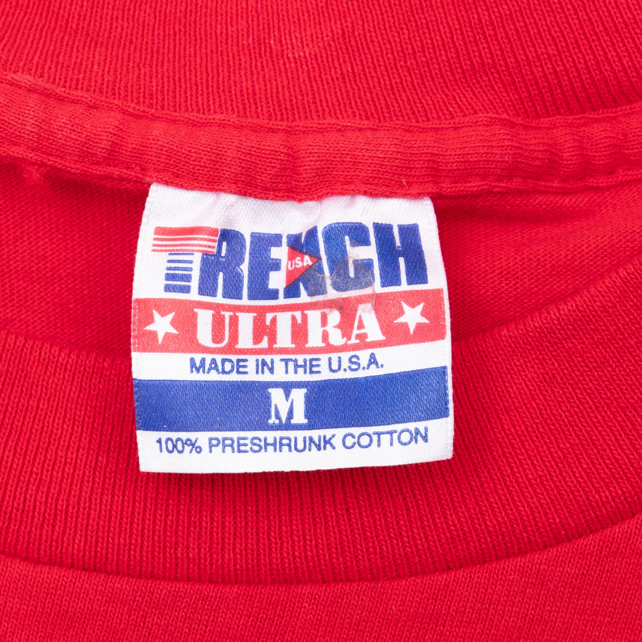 Vintage Ncaa Arizona Wildcats Final Four 1994 Tee Shirt Size Medium Made In Usa