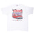 Vintage Beach Boys She's Real Fine My 409 Tee Shirt 1995 Size 2Xl Made In Usa With Single Stitch Sleeves