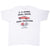 Vintage Beach Boys She's Real Fine My 409 Tee Shirt 1995 Size 2Xl Made In Usa With Single Stitch Sleeves