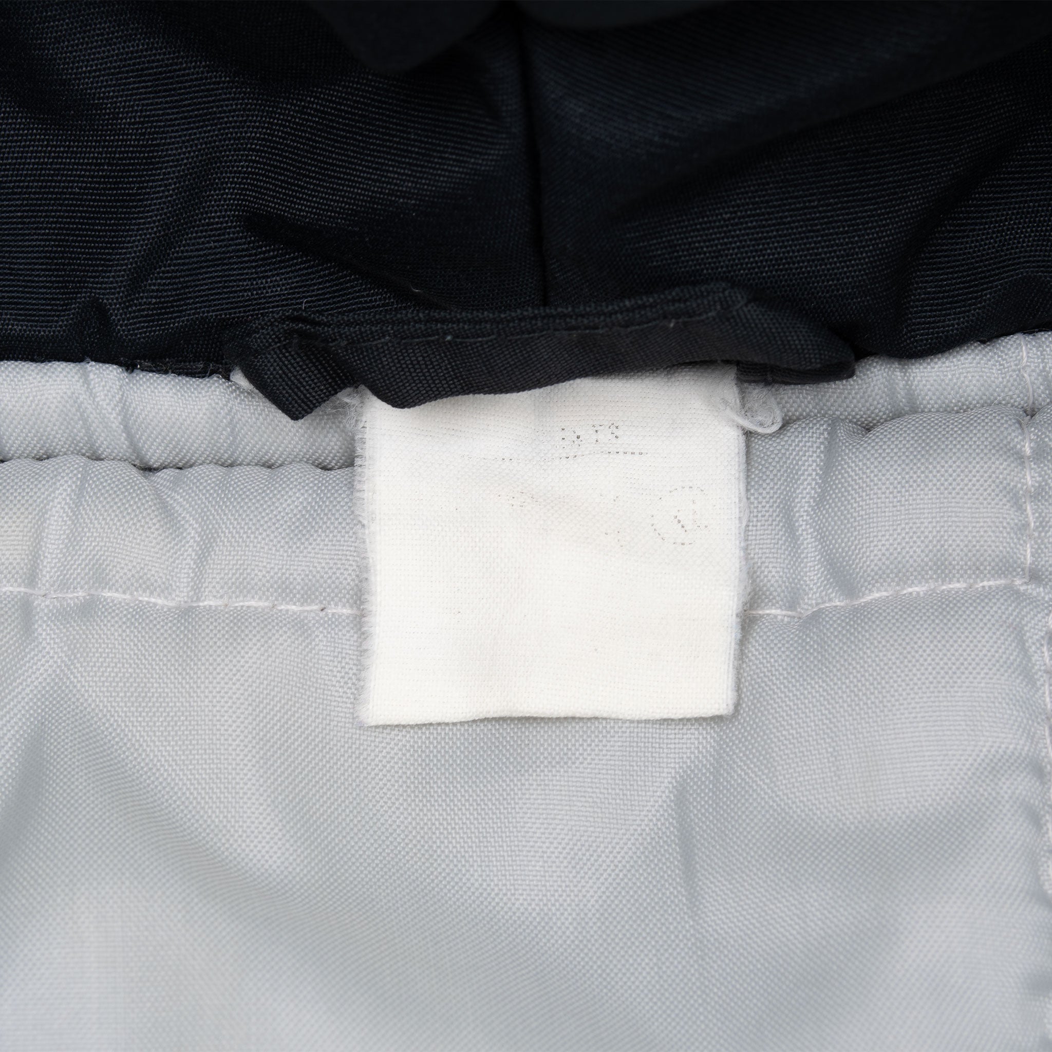 Vintage Mlb Chicago White Sox Hooded Heavy Windbreaker Jacket 1990S Size XL