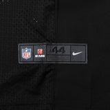 Vintage Nfl Pittsburgh Steelers Roethlisberger #7 Nike Jersey 2000S Size 44