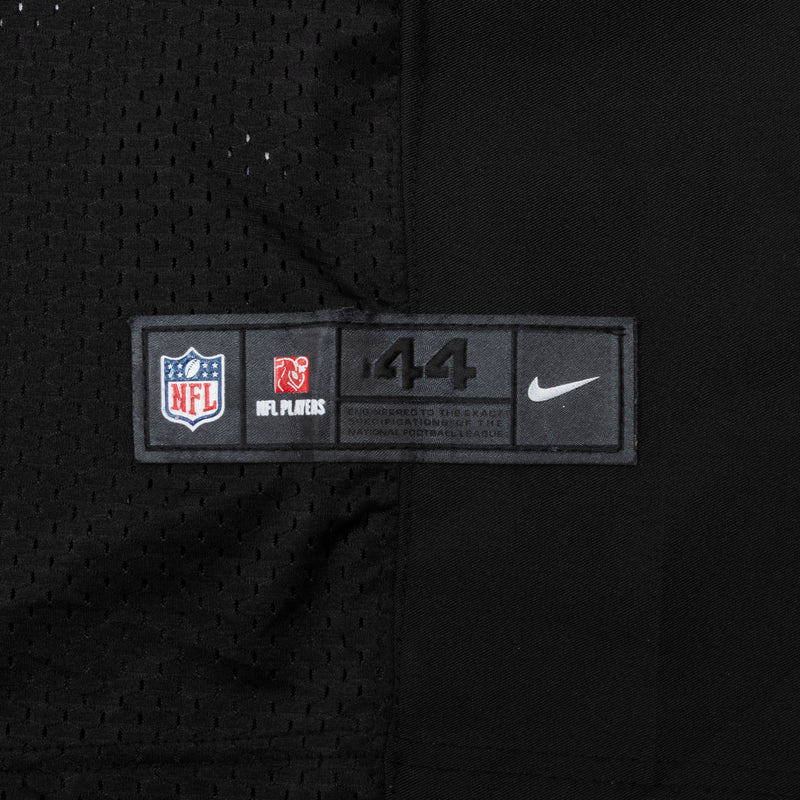 Vintage Nfl Pittsburgh Steelers Roethlisberger #7 Nike Jersey 2000S Size 44