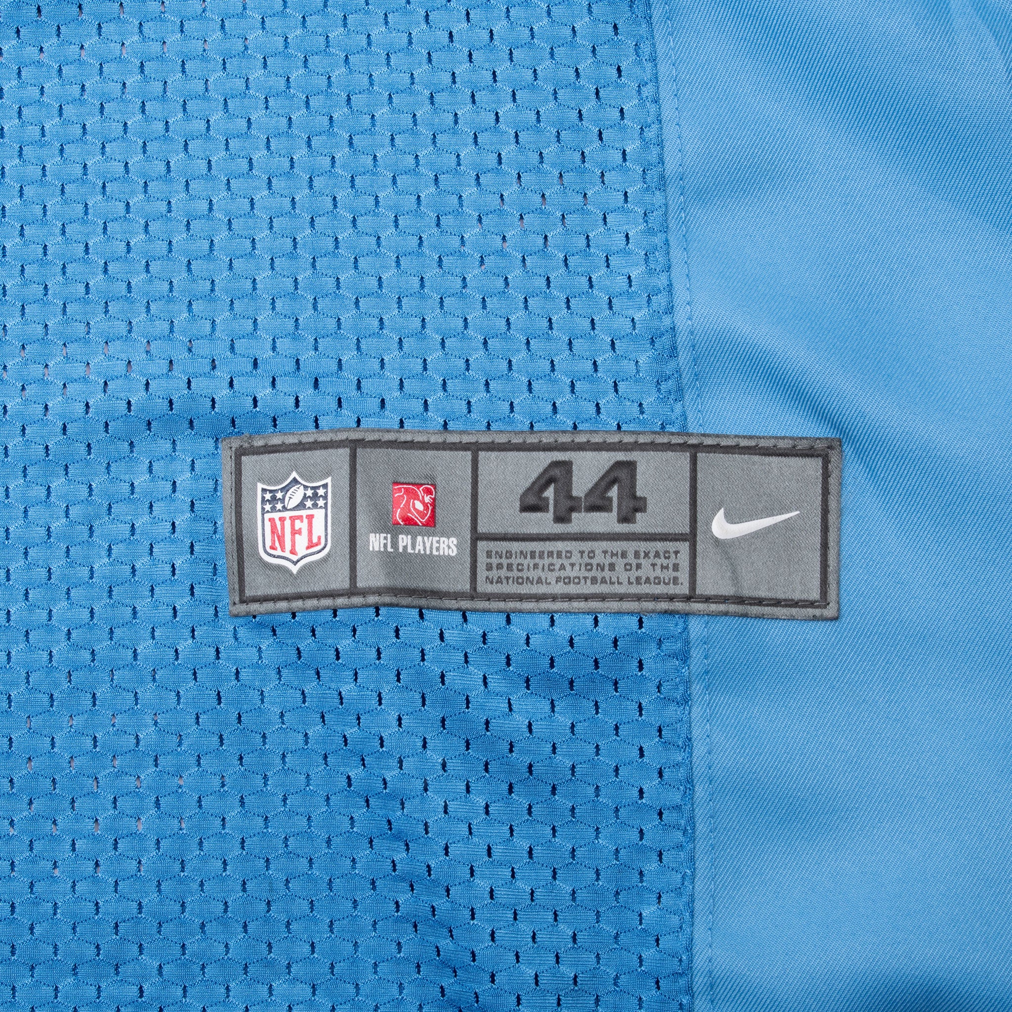 Vintage Nfl Carolina Panthers Kuechly #59 Nike Jersey 2000S Size 44