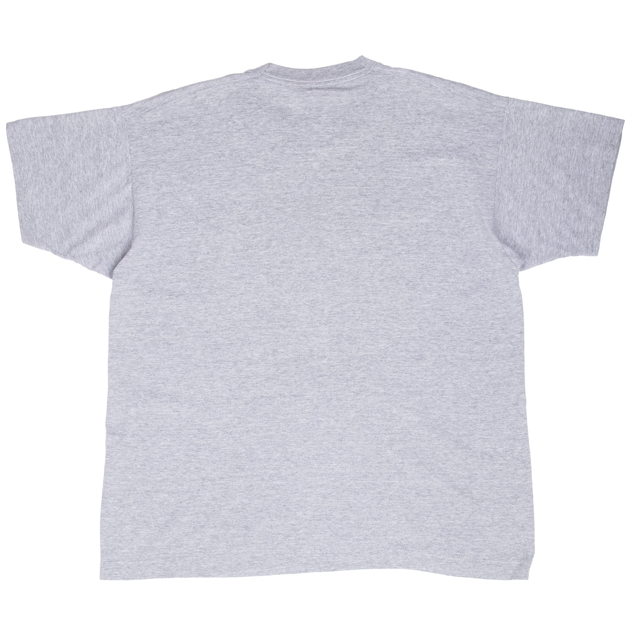 Vintage Carthage Tigers High School Tee Shirt 1990S Size XL Made In Usa With Single Stitch Sleeves