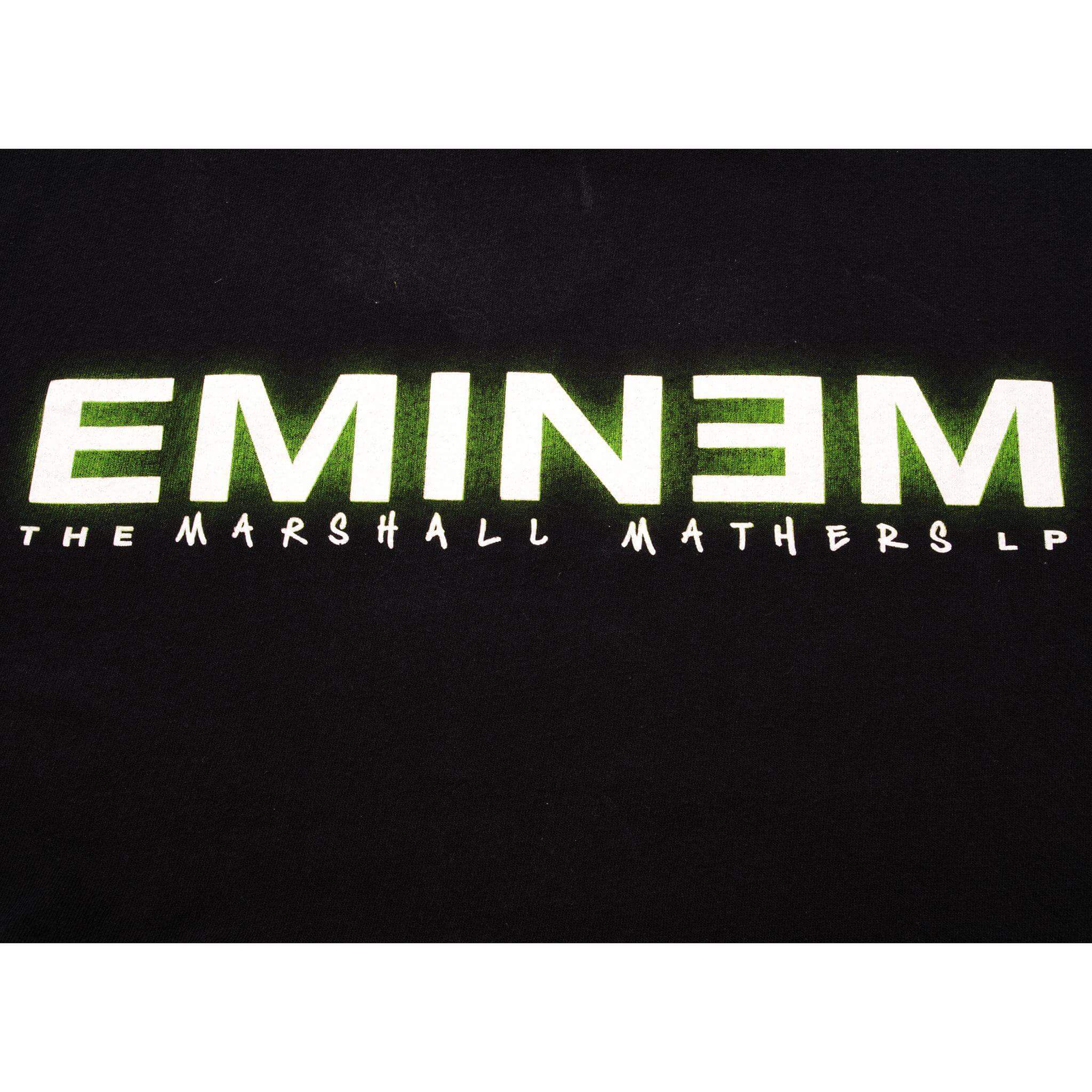 VINTAGE RAP EMINEM TEE SHIRT 2000 SIZE LARGE