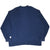 Back of navy Nike Denver Broncos long-sleeve turtleneck shirt with NFL sleeve patch