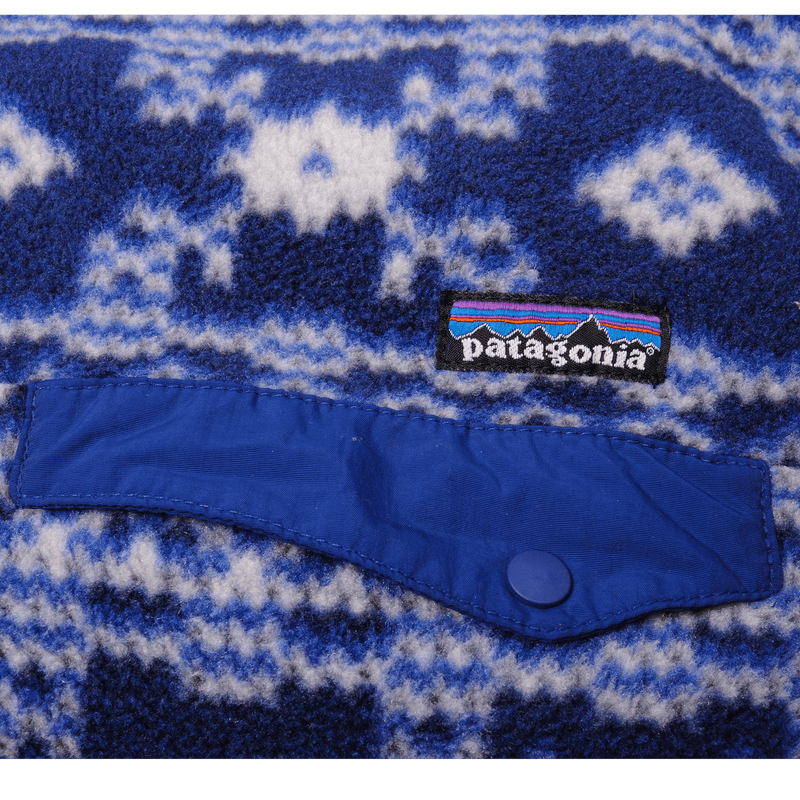 Vintage Patagonia Synchilla Snap T Fleece Pullover Jacket Size XLarge 