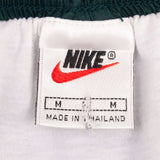 Vintage Nike Classic Swoosh Track Shorts 1990S Size Medium