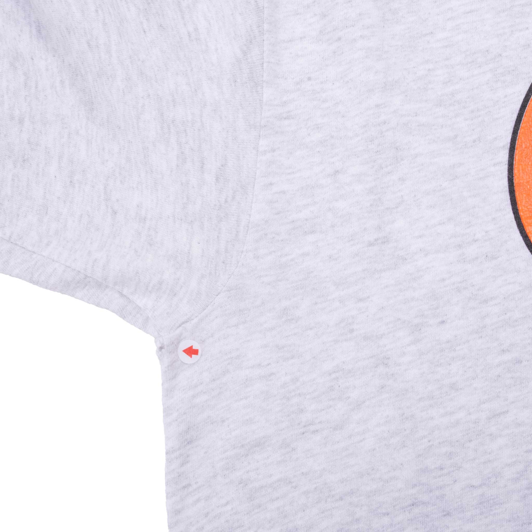 VINTAGE MLB BALTIMORE ORIOLES 2004 LONG SLEEVE TEE SHIRT LARGE